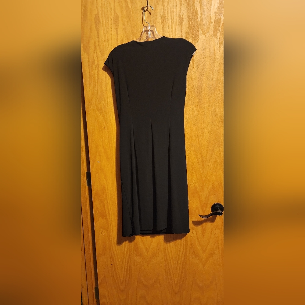 Jones Studio black dress
